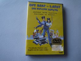 Off Beat - Lasst die Bullen tanzen(1986)-sehr selten