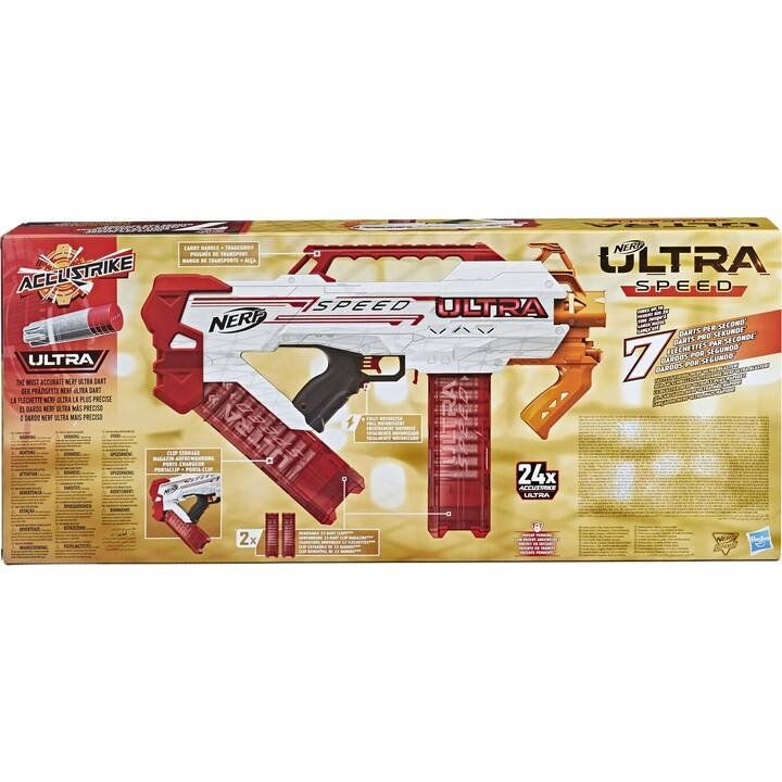 Nerf Ultra Speed Blaster (Neu und originalverpackt) in Oberhasli für ...