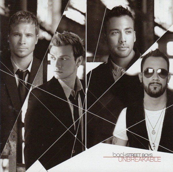 CD: Backstreet Boys: Unbreakable CD – Nuovo e nell'imballaggio originale da Steinhausen venduto da Vilivinili