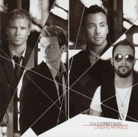 Backstreet Boys: Unbreakable CD