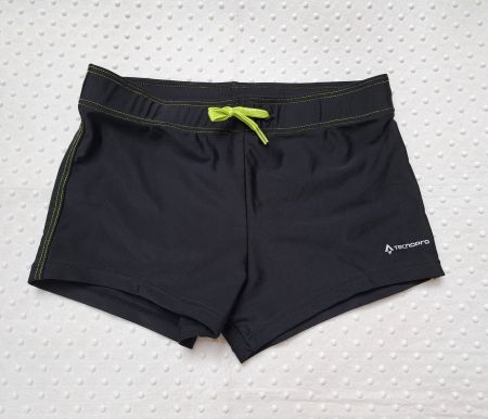 Neu! Schwarze Tecnopro Jungen Badehose Gr. 140