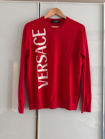 Versace Pullover