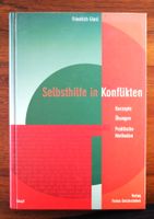 Buch Selbsthilfe in Konflikten Friedrich Glasl