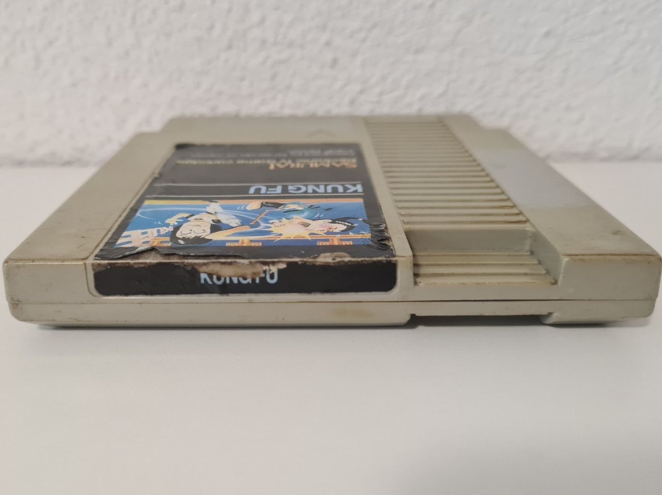 Nintendo Giochi: KUNG FU - SAMURAI TV Game / Indian Version Nintendo NES – Usato da Dübendorf venduto da digital_bath 4
