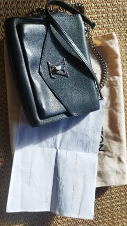 Louis Vuitton Lock me BB bag  with invoice 