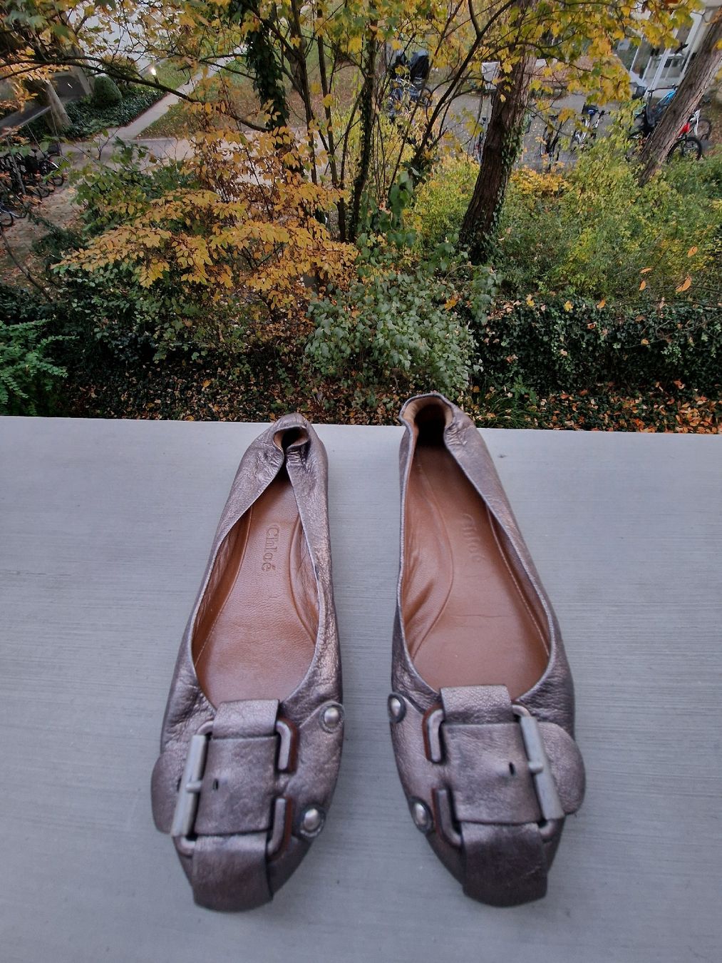 Chloé Scarpe da donna: Chloé 38.5 – Usato da Basel venduto da chingson 2
