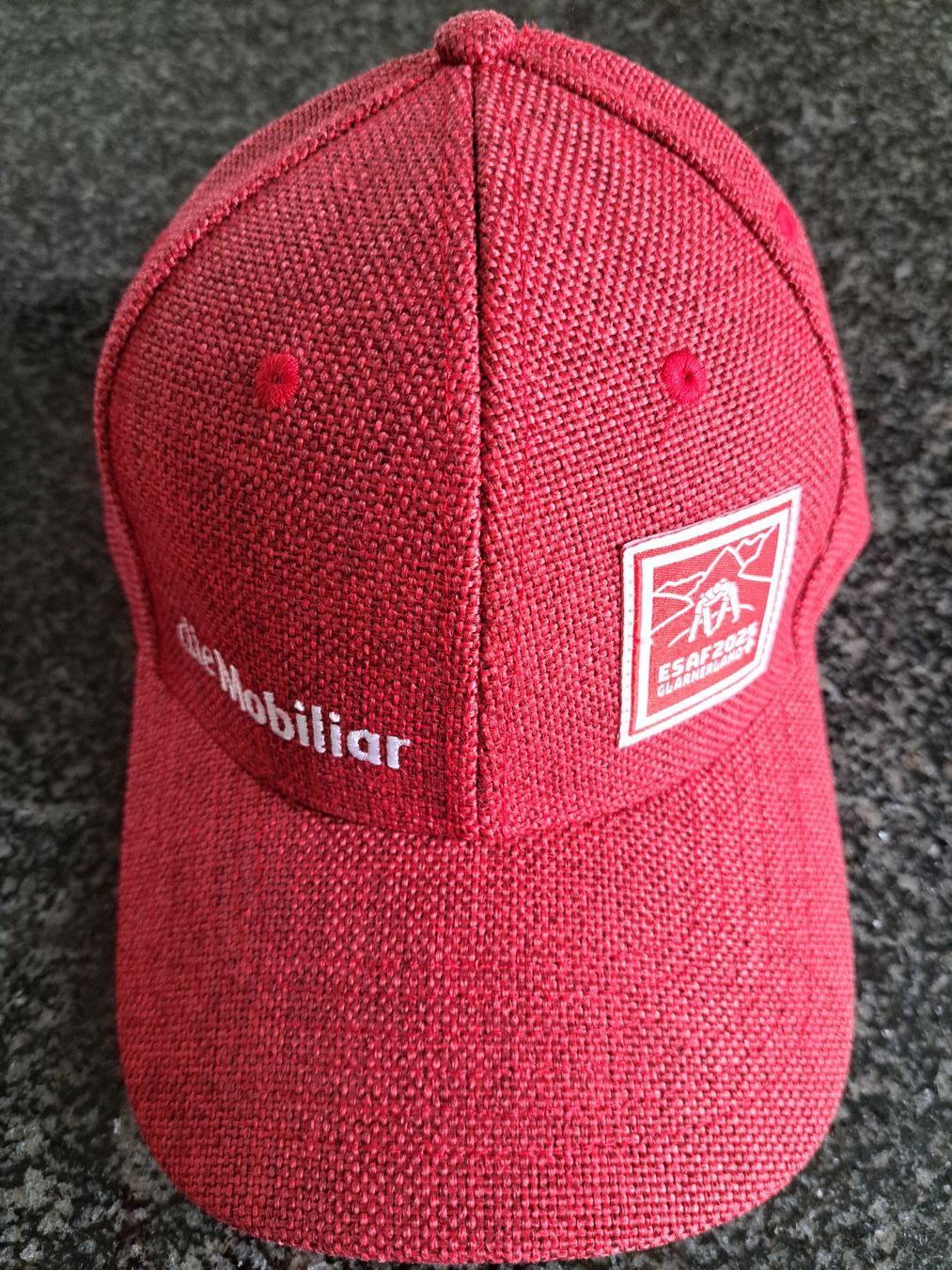 ESAF 2025 Glarnerland+ | Cap die Mobiliar (Neu und originalverpackt) in ...