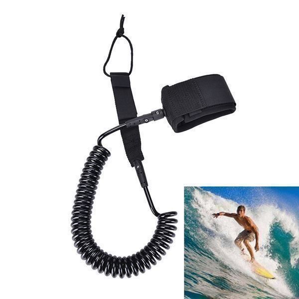 Gommoni, kayak & canoe: SUP Leash / SUP-Fussschlaufe – Nuovo (secondo la descrizione) da Pfungen venduto da Famadm 1