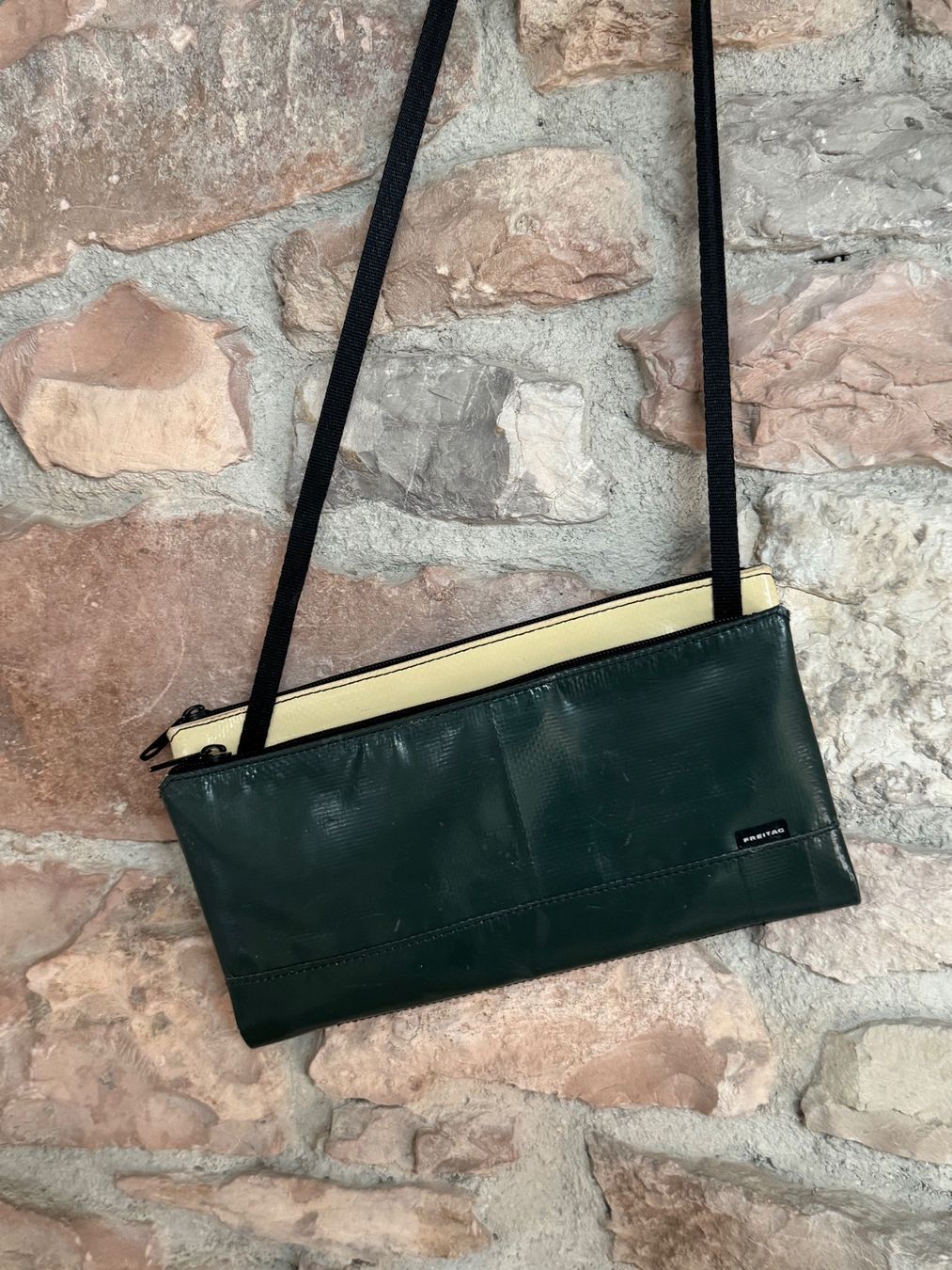 Freitag Borse: Freitag Clutch/Tasche Masikura – Usato da Arsiè venduto da Marydema76 7