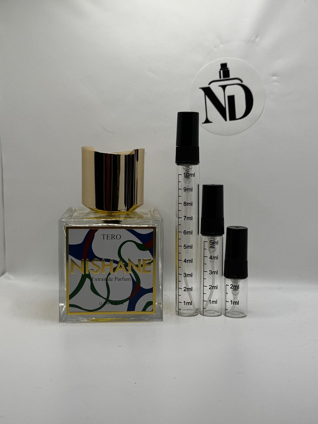 Nishane Profumi & Eau de Toilette: Nishane Tero 2ml Duftprobe Abfüllung Probe – Nuovo (secondo la descrizione) da Rünenberg venduto da Alina_nischenduft