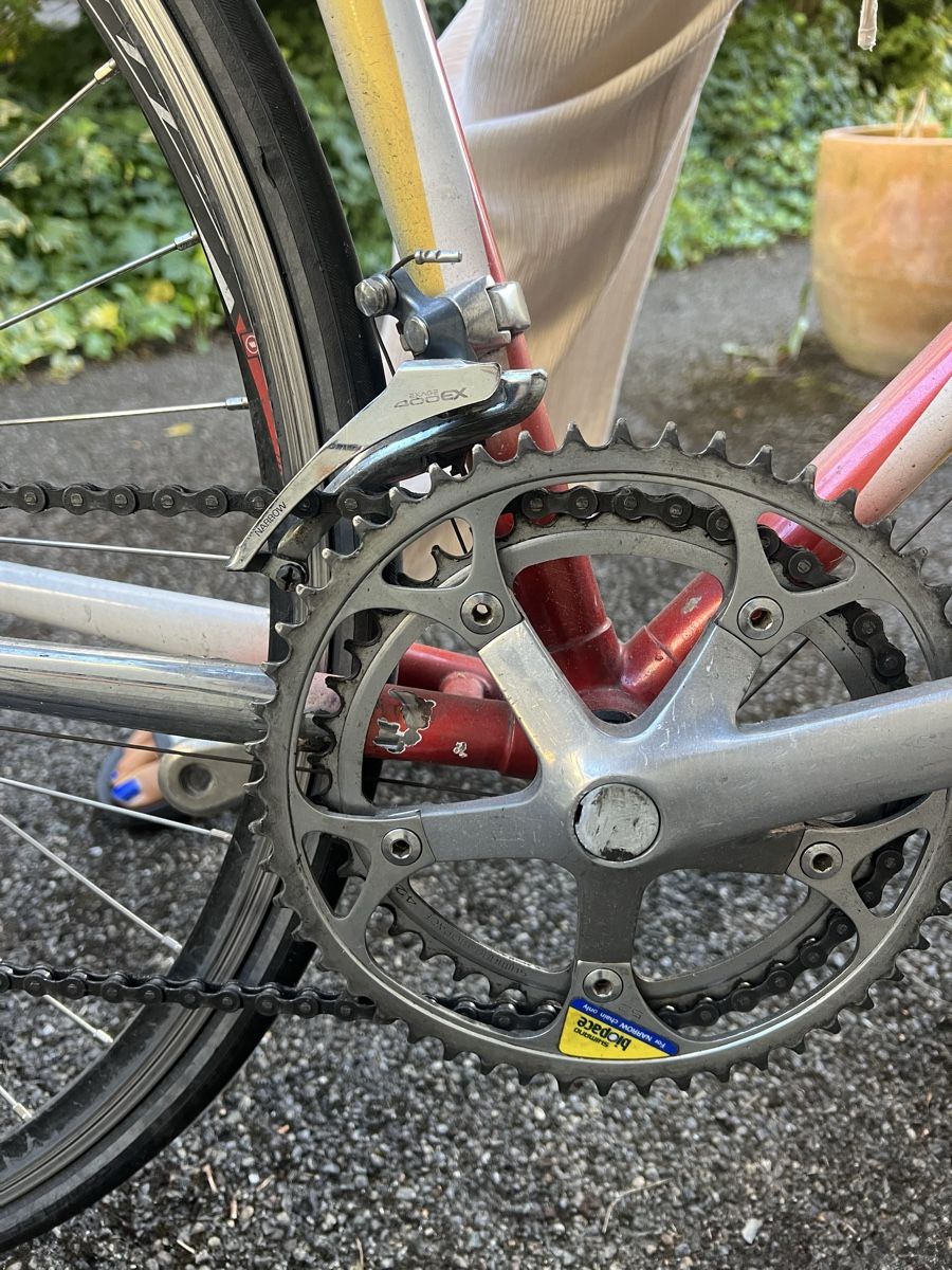 Biciclette: Rennrad Vintage – Usato da Zürich venduto da rei_6klv 6