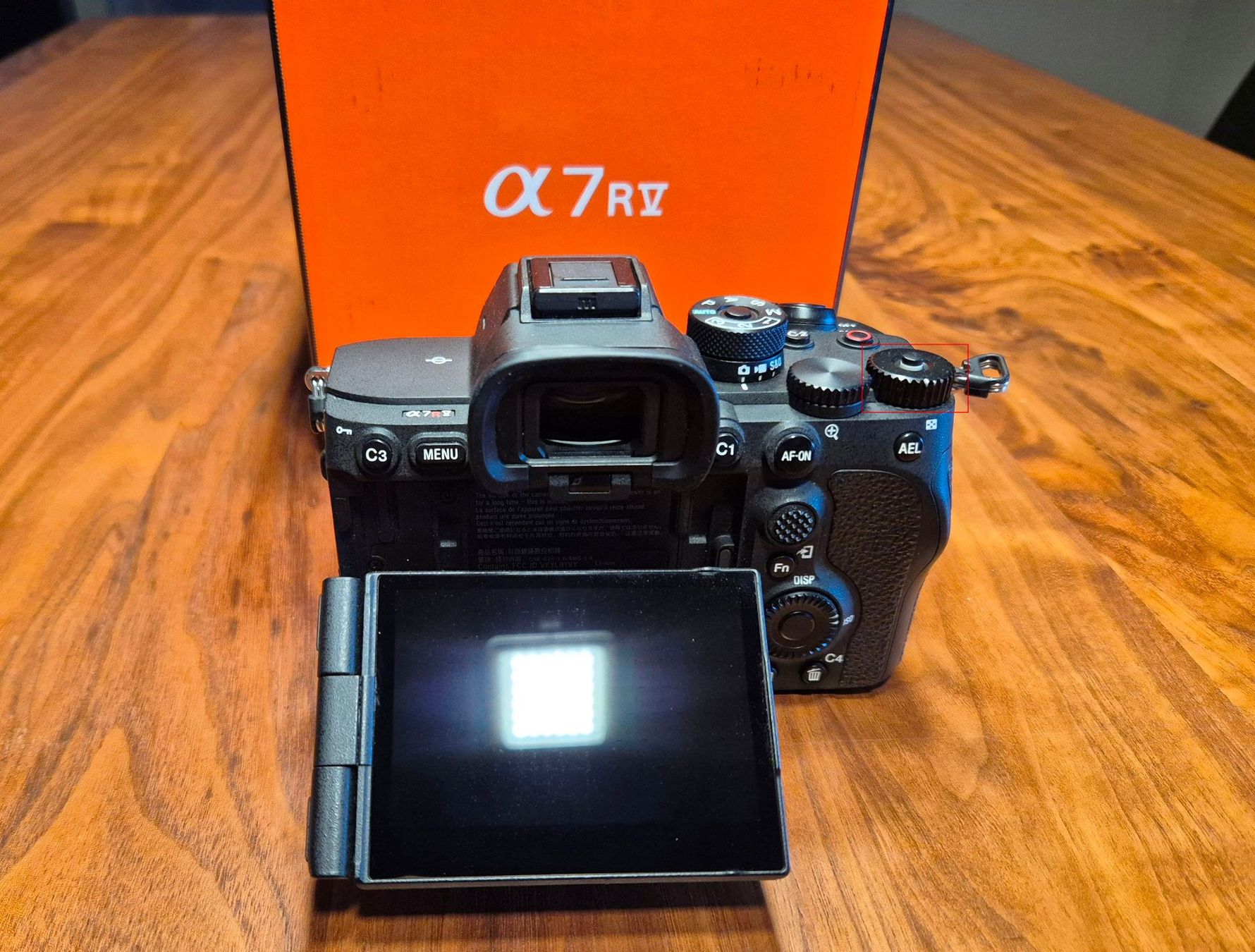 Sony Fotocamera: Sony Alpha 7R V (A7R5) – Usato da Düdingen venduto da xor 2