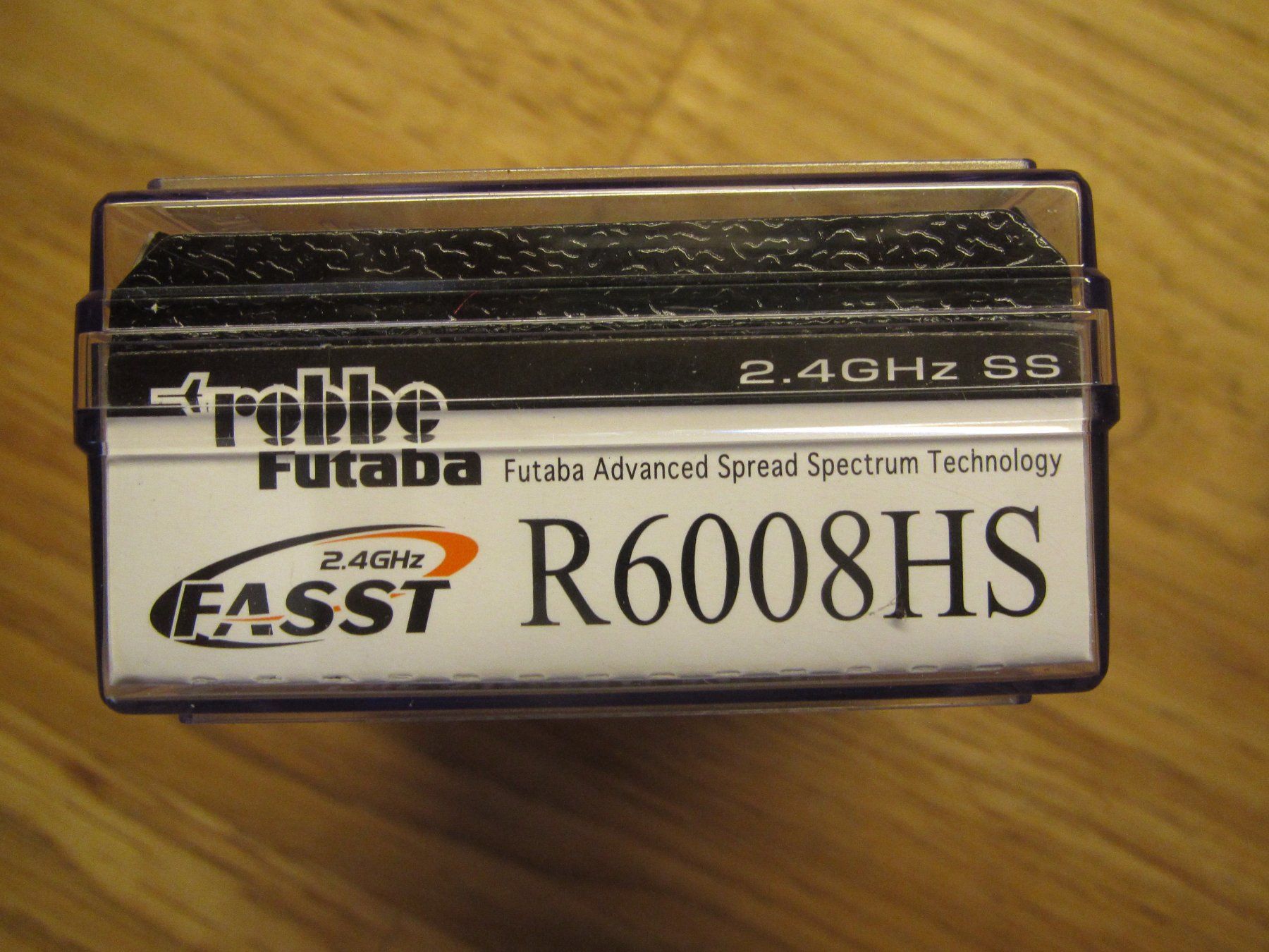 Futaba Fernsteuerungen: Futaba Empfänger – Neu und originalverpackt aus Willisau von Adam1291