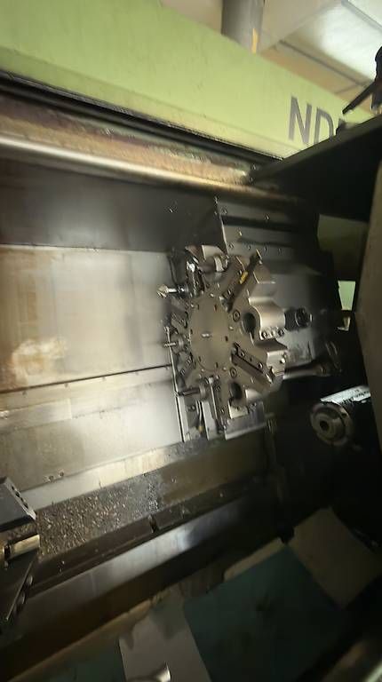 GF Tutte le macchine: CNC Drehmaschine NDM-16 – Usato da Neuhausen venduto da reifen-profis 2