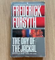 The day of the Jackal - Frederick Forsyth