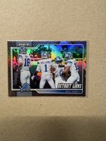 NFL Sammelkarte Detroit Lions 2026 Topps Flagship 
