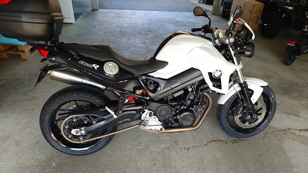 Strasse: Motorrad BMW F800 R – Gebraucht aus Herrenschwanden von inf_6zps 4