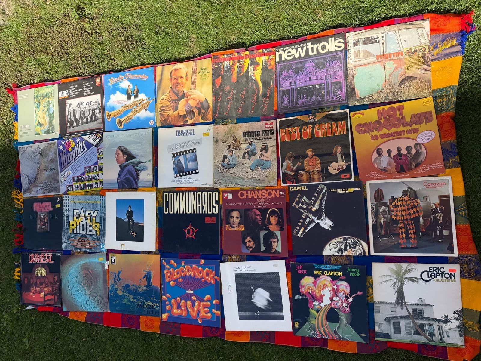 Schallplatten: Schallplatten – Gebraucht aus Hinwil von hof_y7j5 1