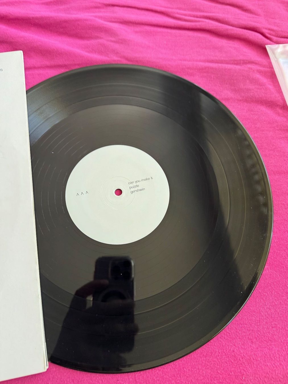Dischi in vinile: Vinyle Macadam Dive Red Queen Hypothesis occasion – Usato da Delémont venduto da pinguino6 5