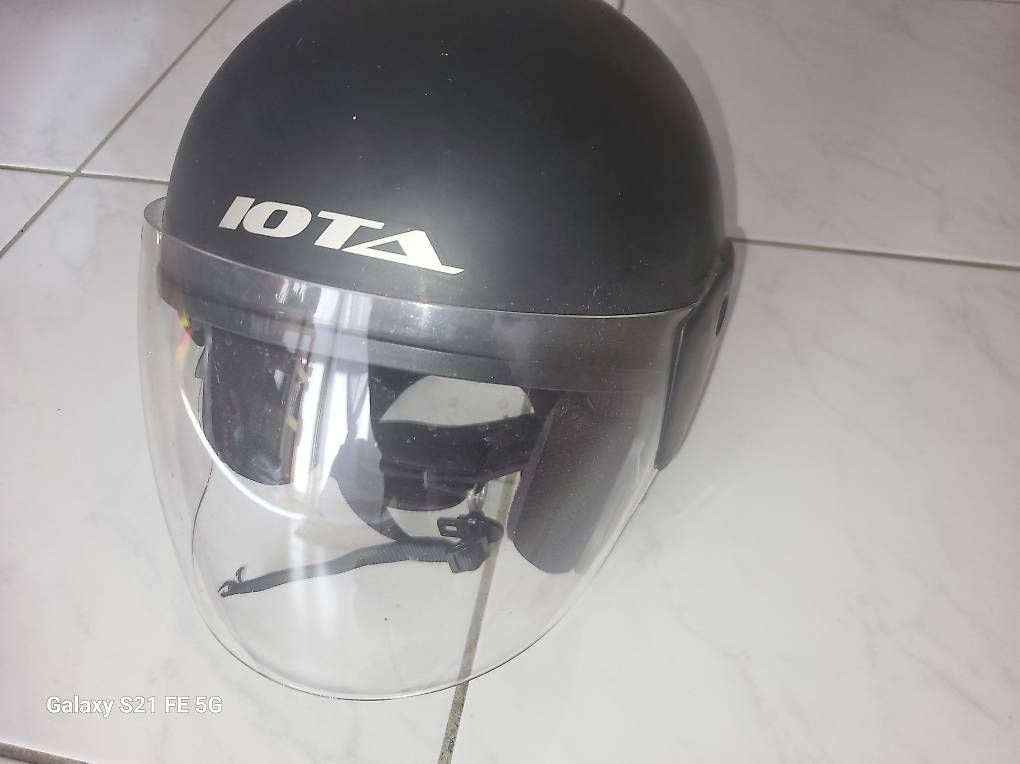 Caschi & visiere: Casco per moto/scooter – Usato da Roveredo GR venduto da drifter88 3
