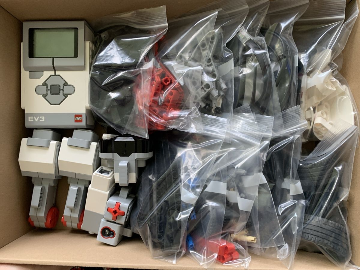 Lego Kit di costruzioni: Mindstorms Roboter – Usato da Meikirch venduto da mir_2ydq 3