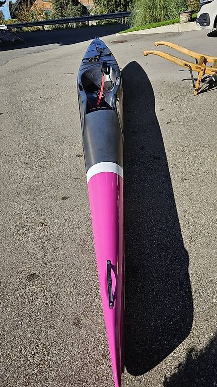Barche: Nordic Kajak Exercise Surfski  – Usato da Leissigen venduto da schwizi66 3