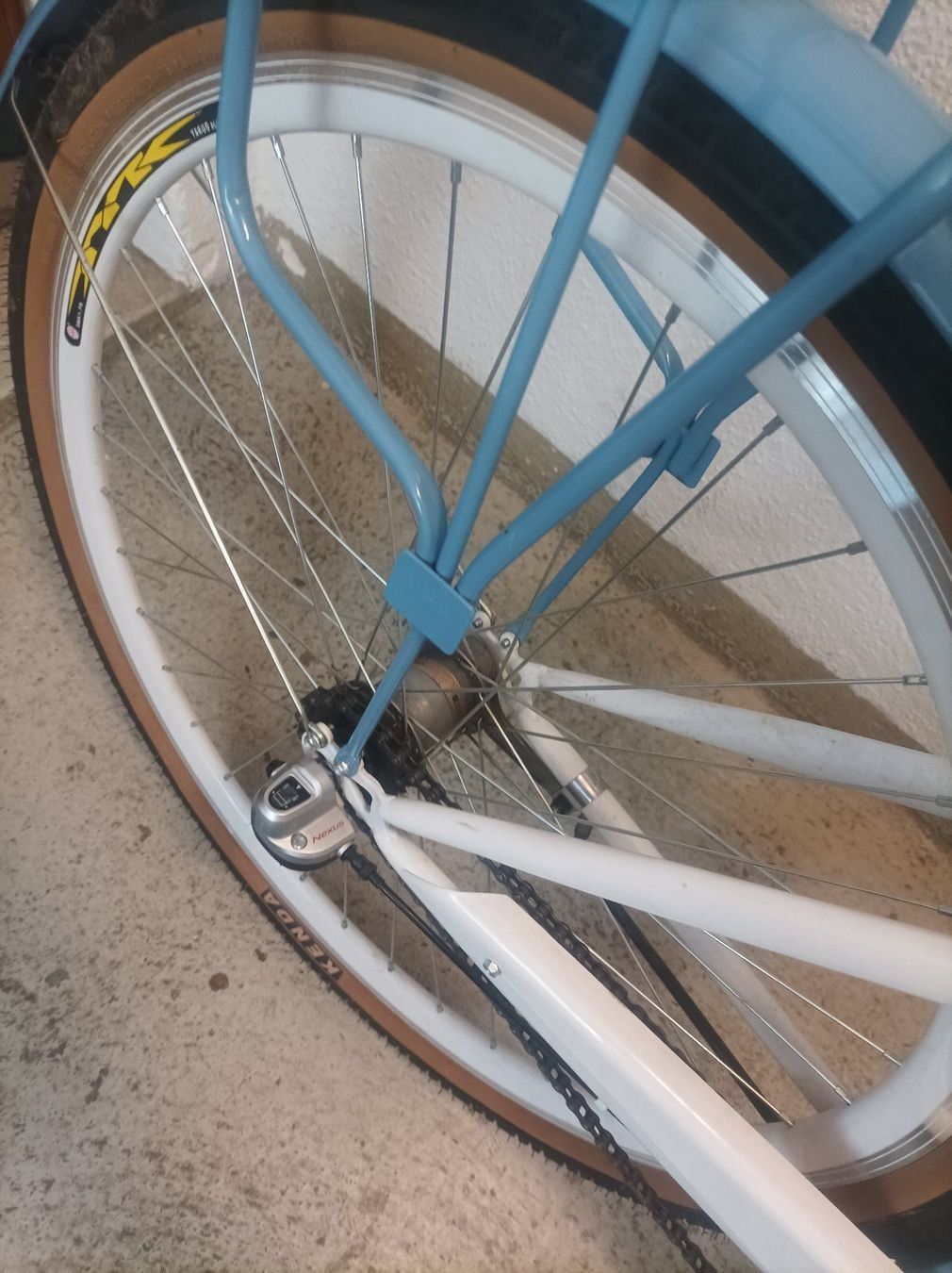 Biciclette: Damenvelo – Usato da dielsdorf venduto da mima71 3