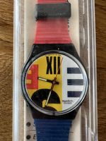 Swatch Uhr Nine to Six, Sammlerstück