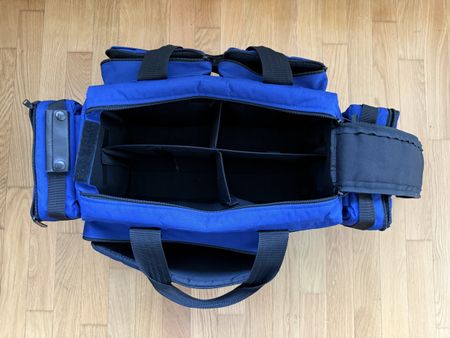 Jeppesen Piloten-Tasche