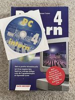 PC Intern 4 Buch - Geballte Information auf 1400 Seiten + CD