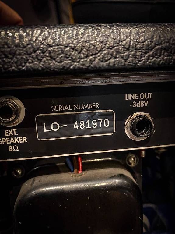 Fender Amplificatori: Fender Super Amp – Usato da Montreux venduto da Alligator-AMPS 3
