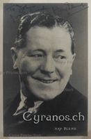 Hay Plumb (1883-1960) Schauspieler - Autogramm