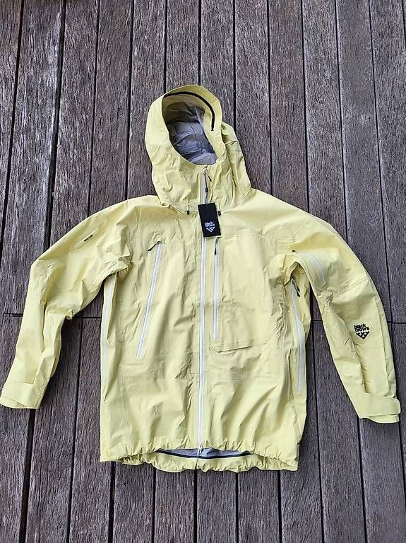 Giacche: Black Crows Aurion 3L Freeridejacke Gr L – Usato da mollis venduto da fredfox