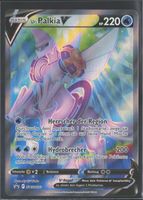 POKÉMON / Ur-Palkia V / SWSH Black Star Promos 🇩🇪