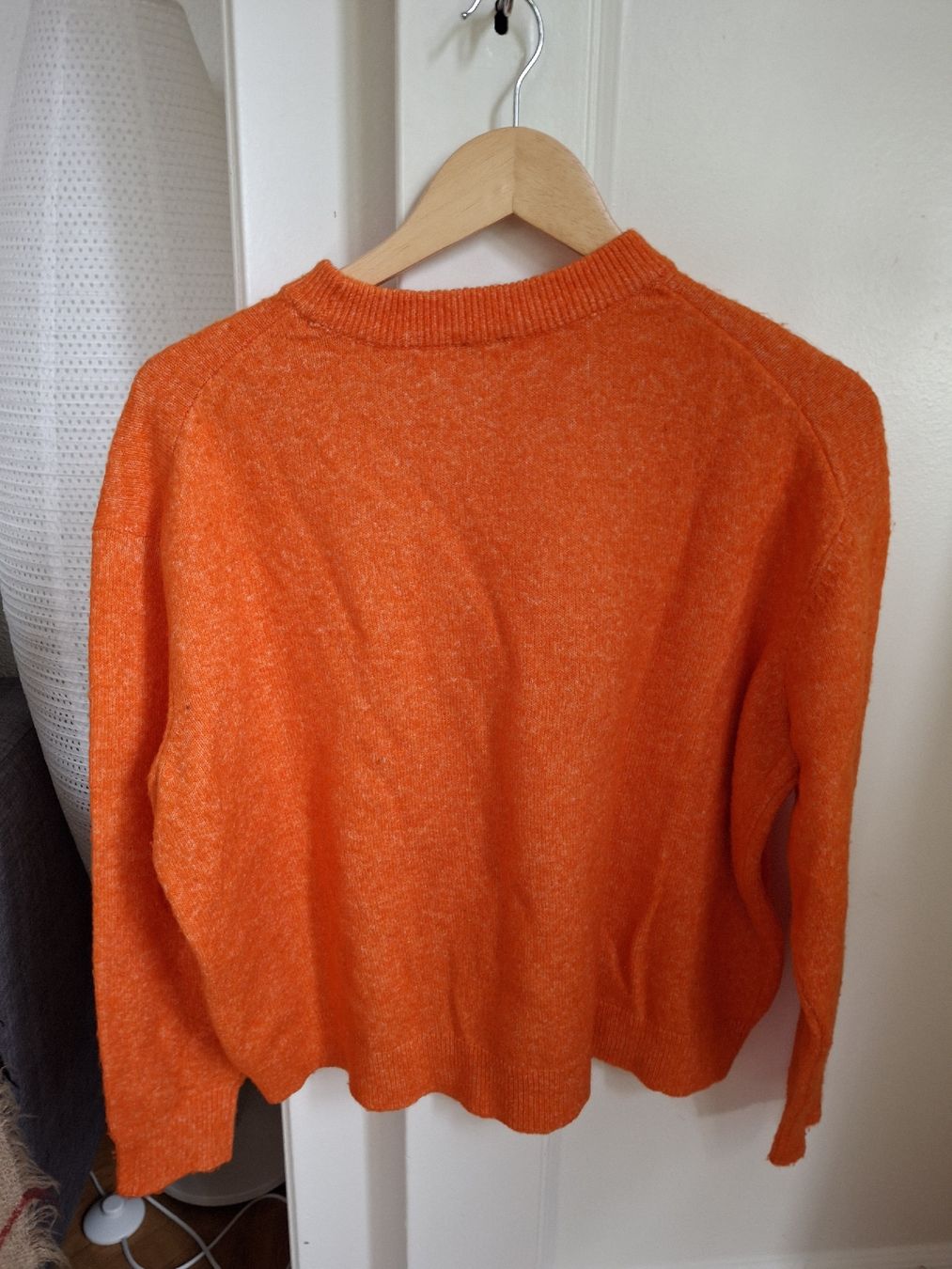 Maglioni & Felpe: Pull d'hiver orange L – Usato da Lausanne venduto da Cognitia 2