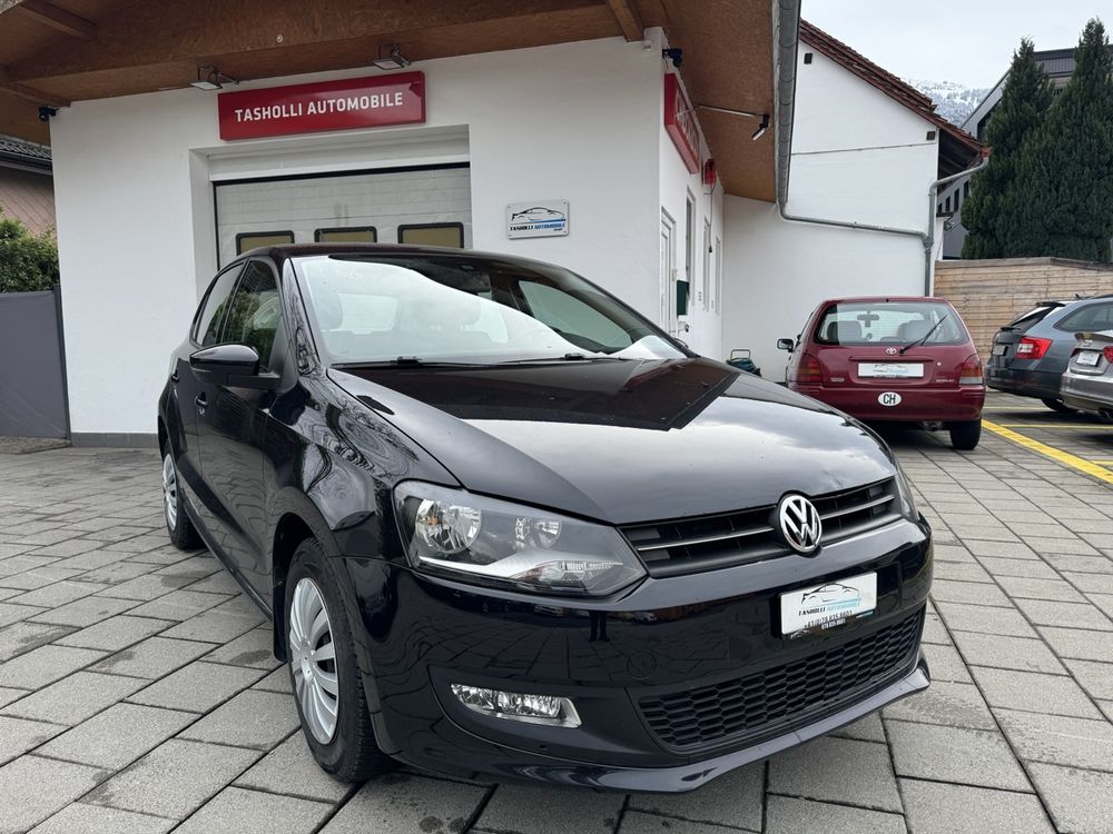 Vw Polo 1.2i Frisch ab MFK