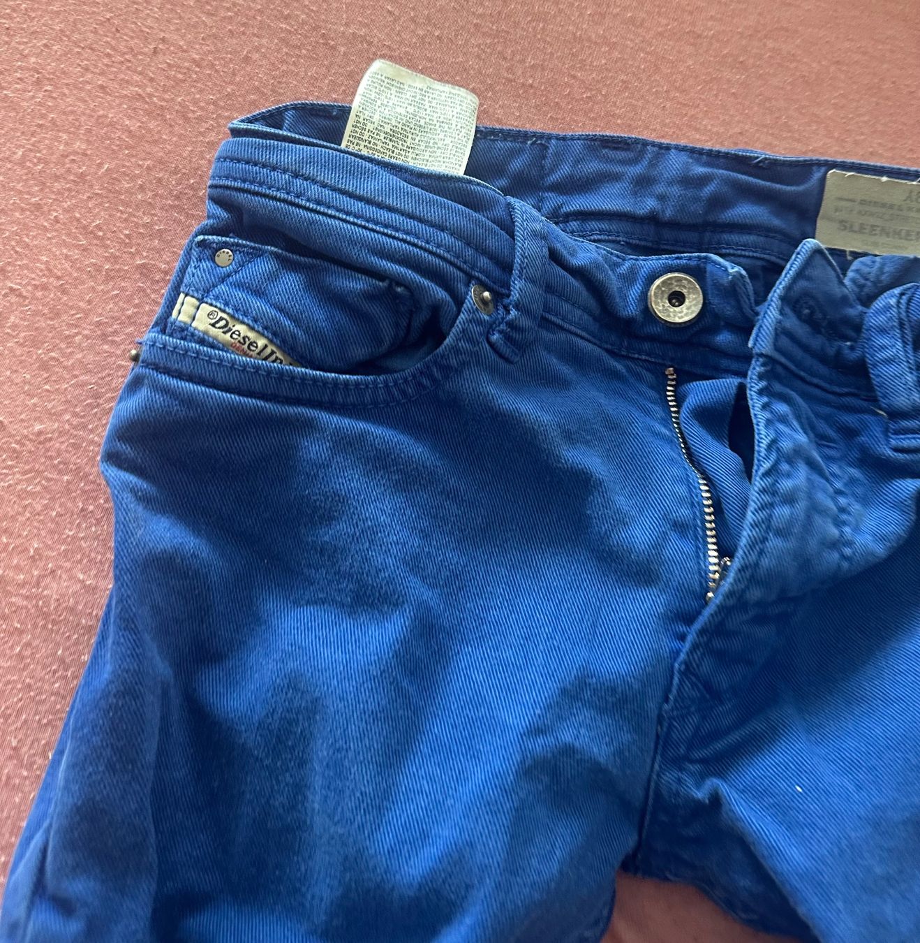 Diesel Pantaloni: Diesel Jeans – Usato da Dürrenroth venduto da tvy_bh56 1
