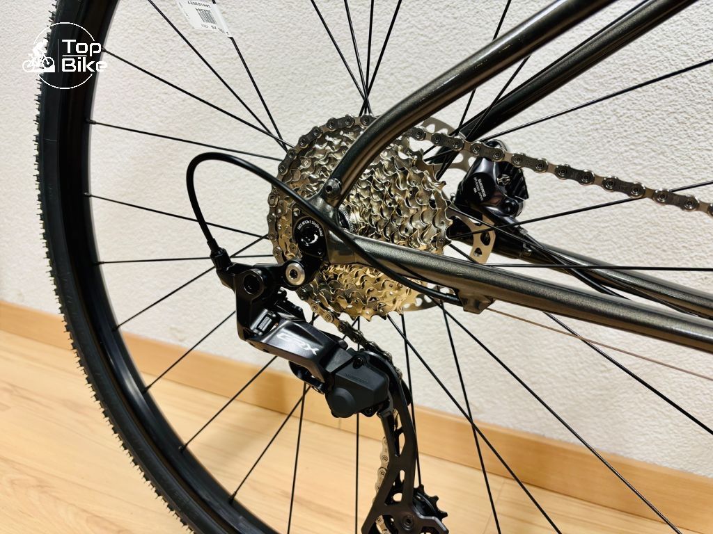 Cannondale Biciclette: NEW Cannondale Topstone 1 XS – Nuovo e nell'imballaggio originale da Stallikon venduto da TopBikeCH 3