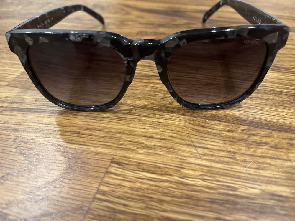 Occhiali & Lenti: Coole Sonnenbrille Komono Sonnenbrille 😎 Top Zustand! – Nuovo (secondo la descrizione) da Betten venduto da wel_lp6l 1