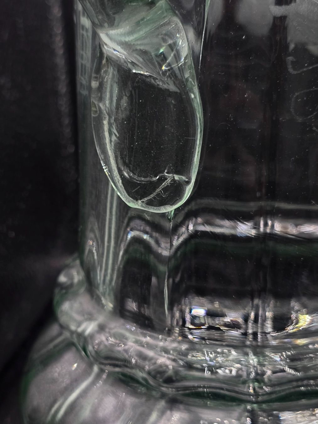 Caraffe: Antiker Wasser / Weinkrug mit 6 Gläser – Usato da Rorschacherberg venduto da snOOpydOg11 5