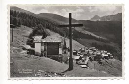 CHANDOLIN Val d'Anniviers