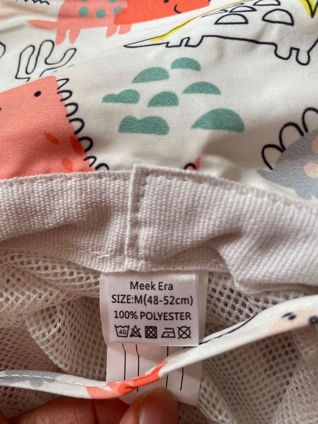 Sonstige Jungenkleidung: Sonnenhut mit Nackenschutz 48-52cm Gr.M – Neu und originalverpackt aus Zürich von OliviaBB 3