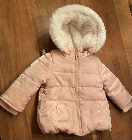 Winterjacke, Gr. 74, Mädchen 💖