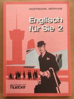 Englisch für Sie - Band 2 - H.G. Hoffmann (1983)