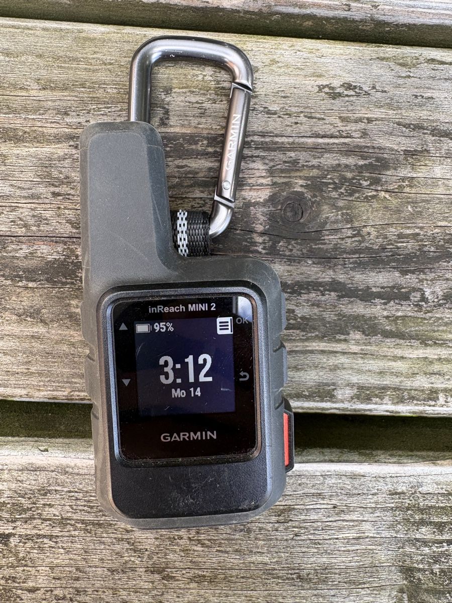 Garmin GPS & Strumenti di misurazione: Garmin inReach MINI 2 – Usato da Bäretswil venduto da jacyheusser