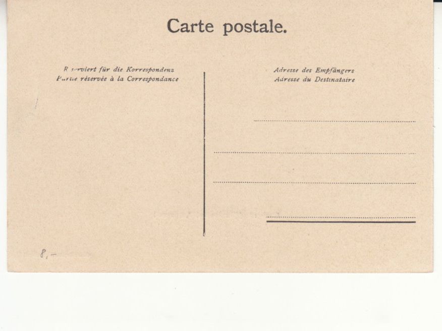Cartoline postali: Hurden 1906 – Usato da Bürglen TG venduto da StampGraf 1