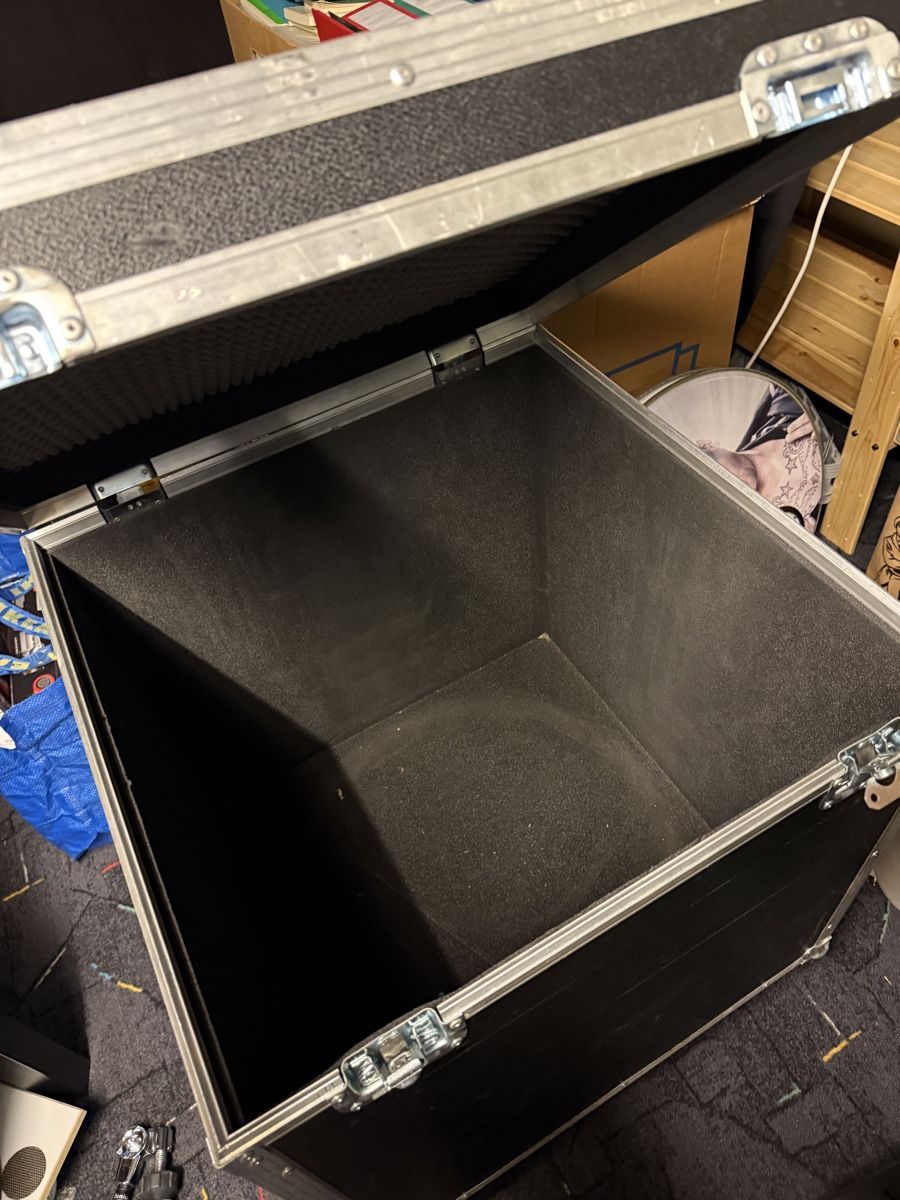 Instruments de musique: Bassdrum oder Zubehör Case – D'occasion à Rütihof par atinner 4