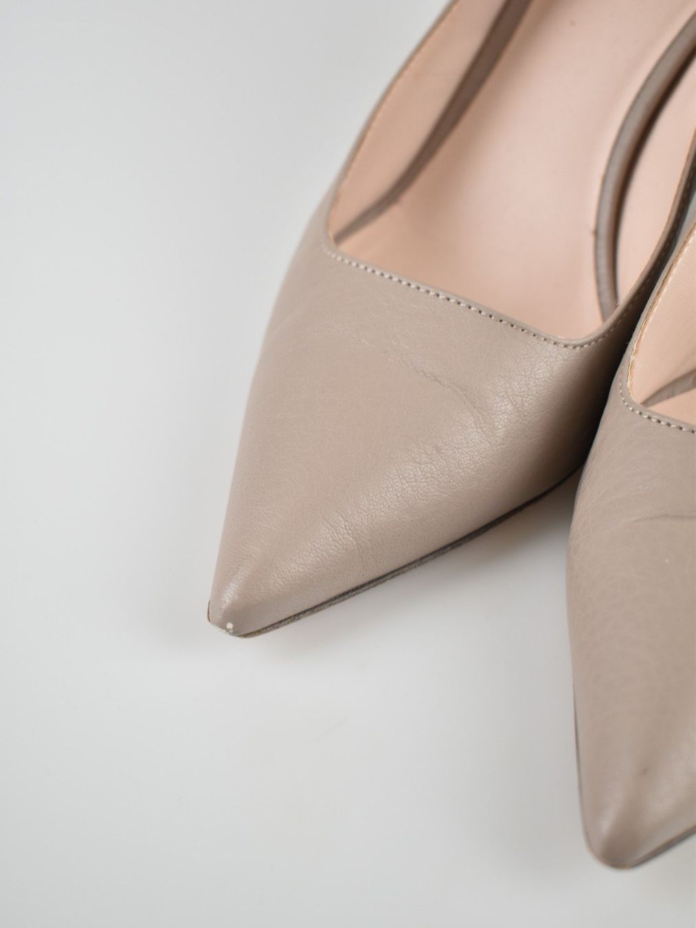 Escada Scarpe da donna: Escada Pumps, taupe, Gr.38 – Usato da Nürensdorf venduto da 2ND_STORY 6