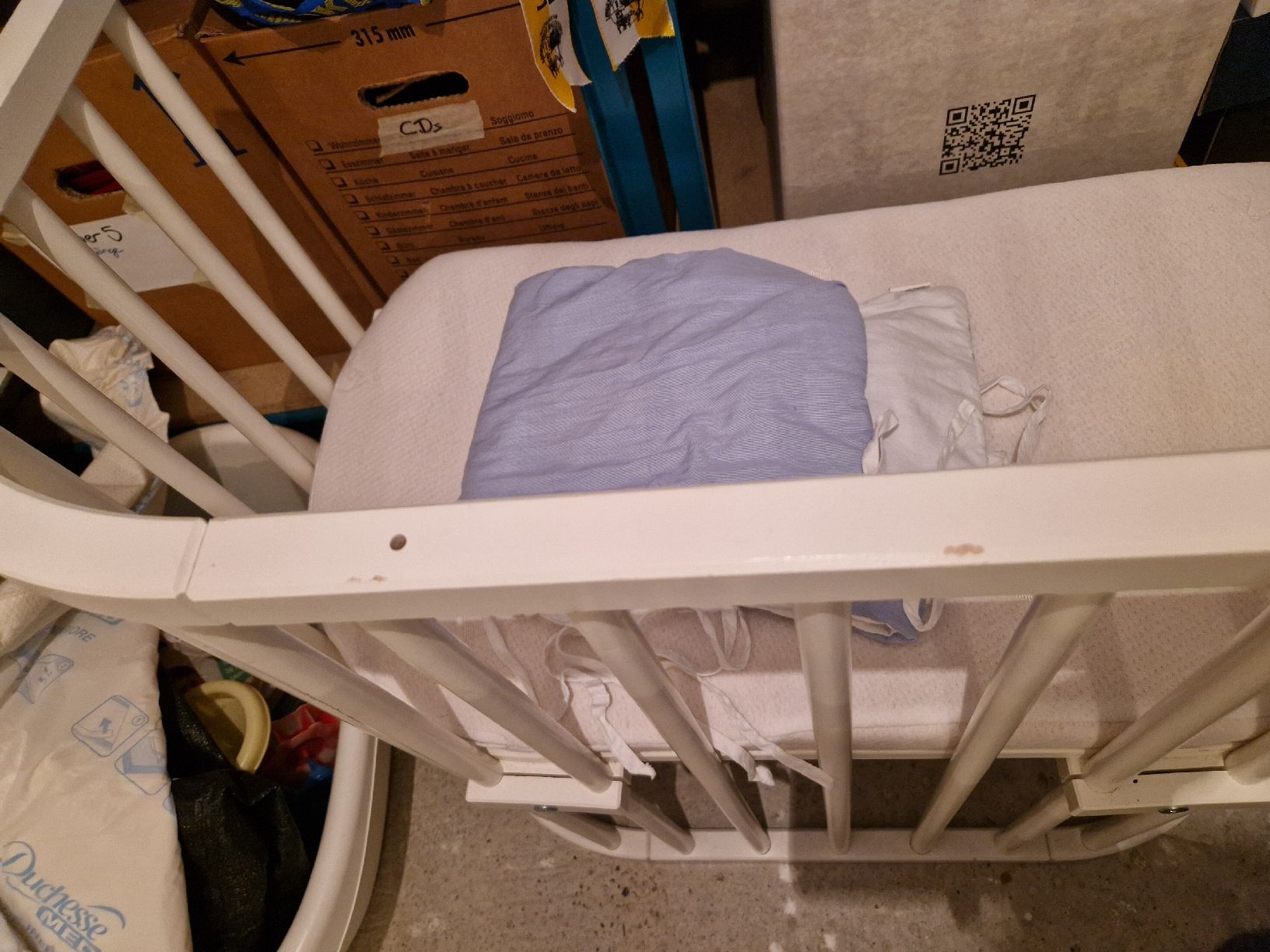 Letti: Babybay Beistellbett – Usato da Hinwil venduto da SanKon 1