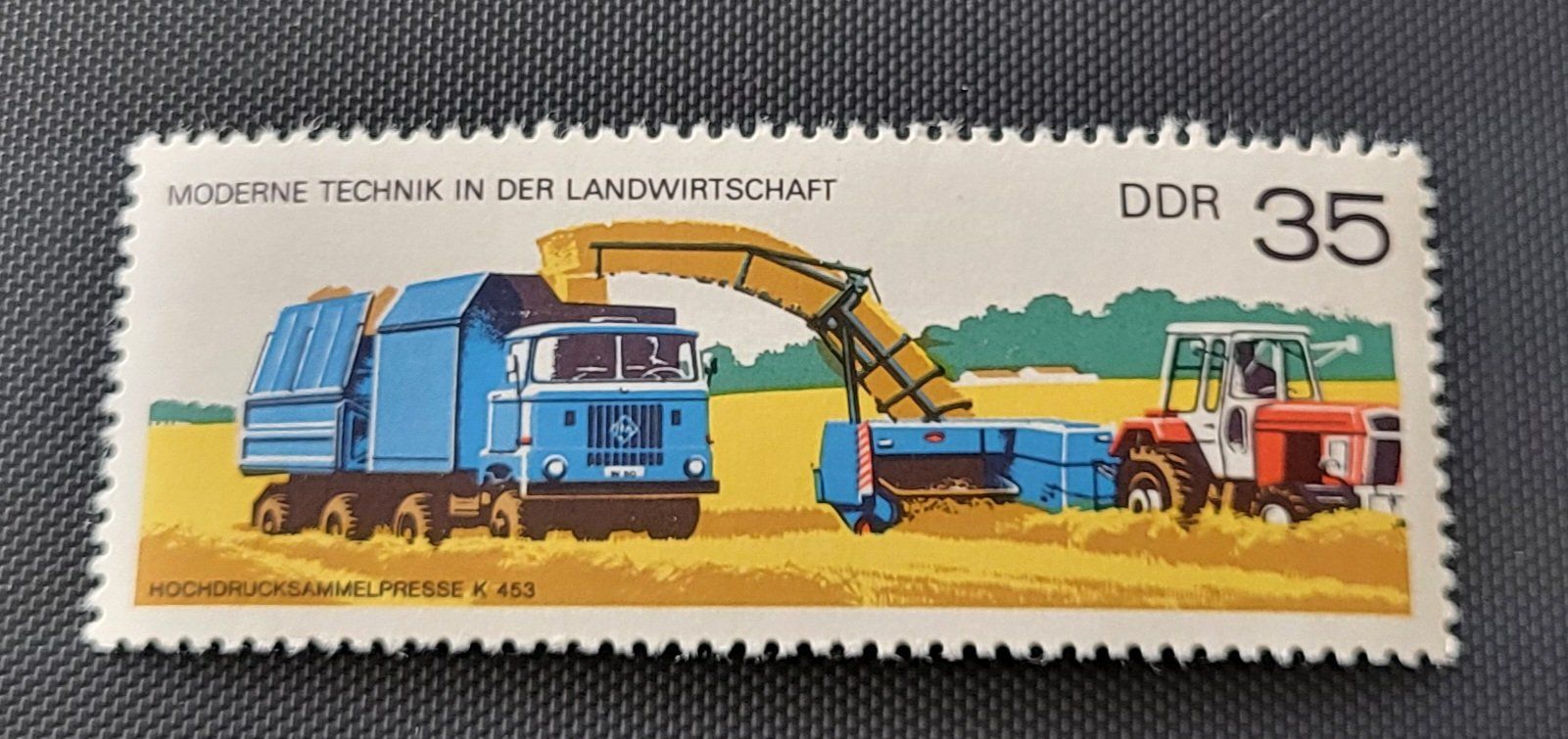 Tutti i francobolli: DDR 1977 briefmarke – Nuovo (secondo la descrizione) da St Gallen venduto da Stampsalshobby